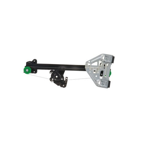 TrakMotive Window Regulator P/N:20-0128 Fits: Cadillac Cts 07-03 - Image 2