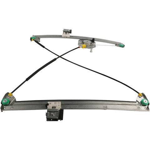 TrakMotive Window Regulator P/N:20-0205 Fits: Cadillac Escalade, Chevrolet Avalanche 1500, Chevrolet Avalanche 2500, Chevrolet Silverado 1500, Chevrolet Silverado 1500 Hd, Chevrolet Silverado 2500, Chevrolet Silverado 2500 Hd - Image 2