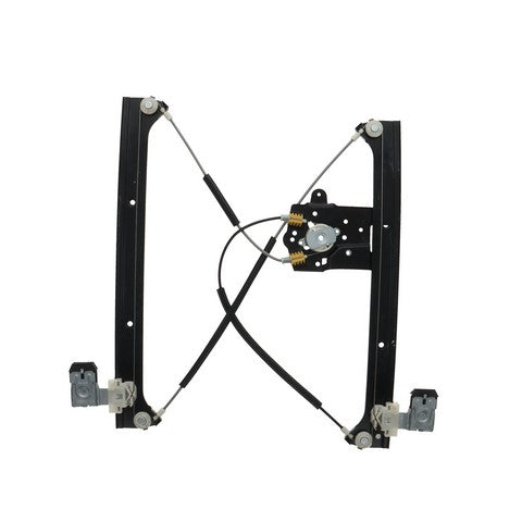 TrakMotive Window Regulator P/N:20-0266 Fits: Buick Rainier 07-04, Chevrolet Trailblazer 09-02, Chevrolet Trailblazer Ext 06-02, GMC Envoy 09-02, GMC Envoy Xl 06-02, GMC Envoy Xuv 05-04, Isuzu Ascender 08-03, Oldsmobile Bravada 04-02, Saab 9-7x 09-05 - Image 2