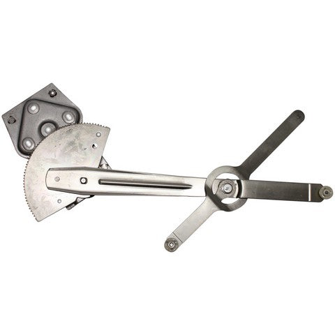 TrakMotive Window Regulator P/N:20-0269 Fits: Chevrolet G10 95-81, Chevrolet G20 95-81, Chevrolet G30 96-81, Chevrolet P30 96-93, GMC G1500 95-81, GMC G2500 95-81, GMC G3500 96-81, GMC P3500 96-93 - Image 2