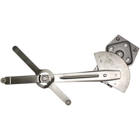 TrakMotive Window Regulator P/N:20-0270 Fits: Chevrolet G10 95-81, Chevrolet G20 95-81, Chevrolet G30 96-81, Chevrolet P30 96-93, GMC G1500 95-81, GMC G2500 95-81, GMC G3500 96-81, GMC P3500 96-93 - Image 2