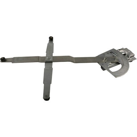 TrakMotive Window Regulator P/N:20-0318 Fits: Dodge D100, Dodge D150, Dodge D200, Dodge D250, Dodge D300, Dodge D350, Dodge Ramcharger, Dodge W100, Dodge W150, Dodge W200, Dodge W250, Dodge W300, Dodge W350, Plymouth Trailduster - Image 2