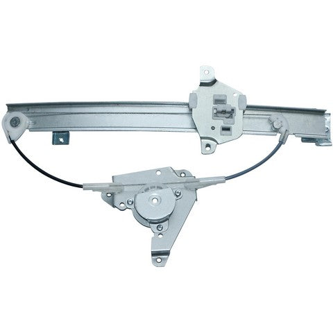 TrakMotive Window Regulator P/N:20-0355 Fits: Eagle Summit 92-89, Mitsubishi Mirage 92-89 - Image 2