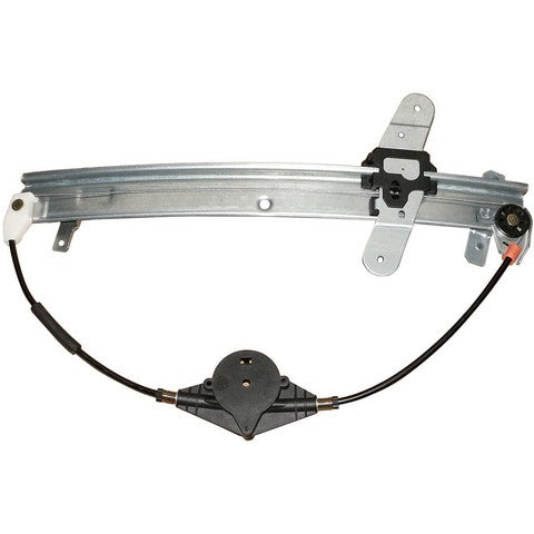 TrakMotive Window Regulator P/N:20-0370 Fits: Ford Crown Victoria 11-92, Mercury Grand Marquis 11-92, Mercury Marauder 04-03 - Image 2