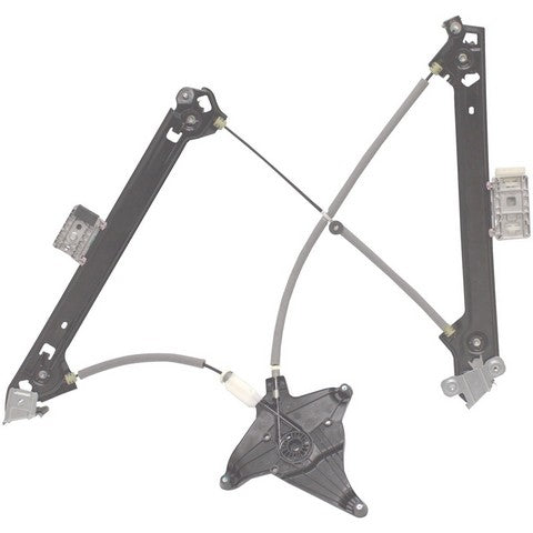TrakMotive Window Regulator P/N:20-0381 Fits: Ford Mustang 16-15 - Image 2