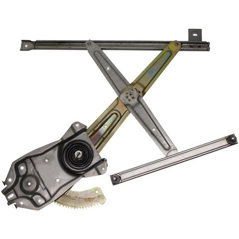 TrakMotive Window Regulator P/N:20-0392 Fits: Ford Expedition 02-97, Lincoln Navigator 02-98 - Image 2