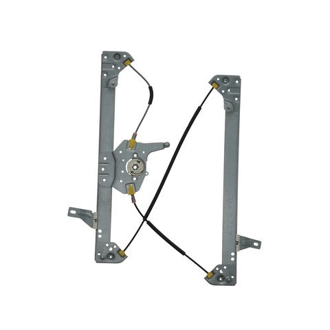 TrakMotive Window Regulator P/N:20-0397 Fits: Ford Explorer 08-02, Ford Explorer Sport Trac 08-07, Lincoln Aviator 05-03, Mercury Mountaineer 08-02 - Image 2