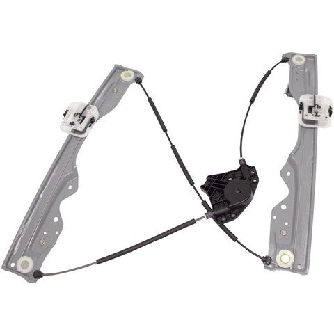 TrakMotive Window Regulator P/N:20-0402 Fits: Lincoln Mkx 17-16 - Image 2