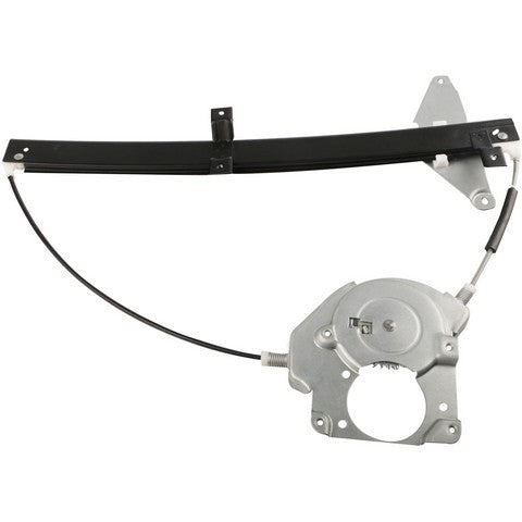 TrakMotive Window Regulator P/N:20-0601 Fits: Honda Passport 97-94, Isuzu Rodeo 97-94 - Image 2