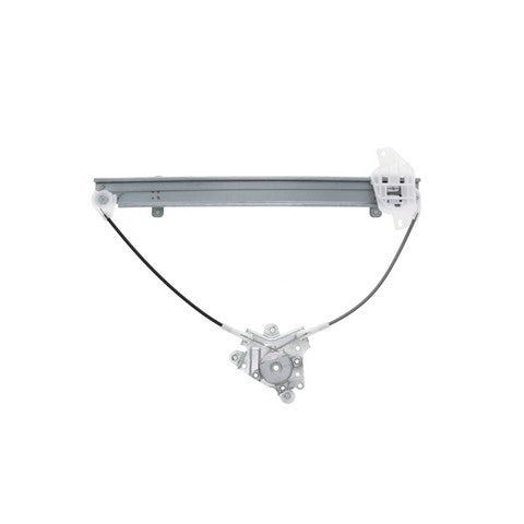 TrakMotive Window Regulator P/N:20-0625 Fits: Hyundai Accent 96-95 - Image 2