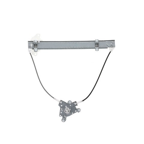 TrakMotive Window Regulator P/N:20-0629 Fits: Hyundai Accent 96-95 - Image 2