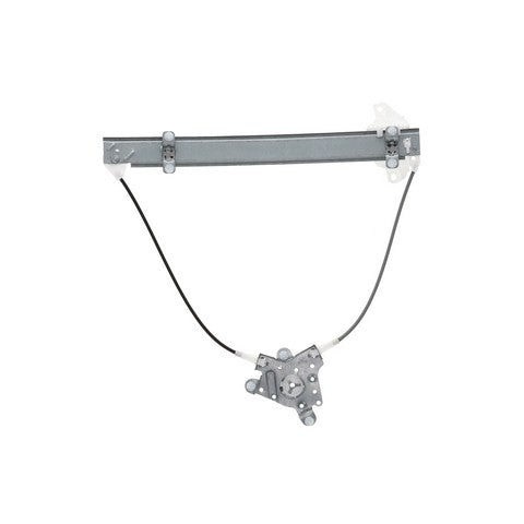 TrakMotive Window Regulator P/N:20-0630 Fits: Hyundai Accent 96-95 - Image 2