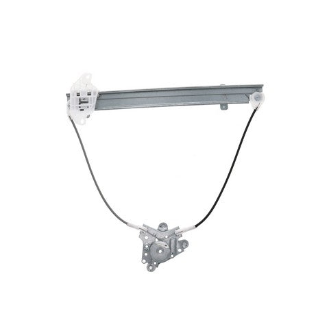TrakMotive Window Regulator P/N:20-0638 Fits: Hyundai Accent 99-96 - Image 2