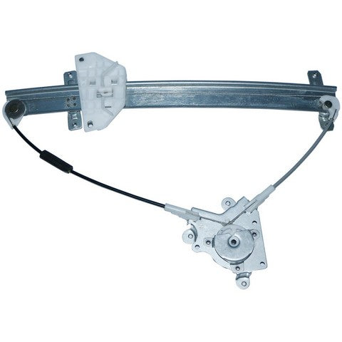 TrakMotive Window Regulator P/N:20-0661 Fits: Hyundai Elantra 95-92 - Image 2