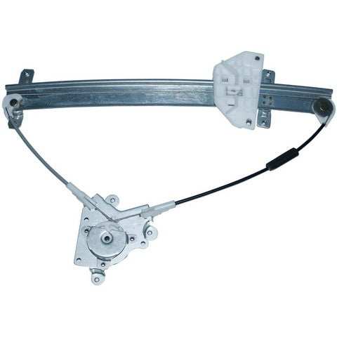 TrakMotive Window Regulator P/N:20-0662 Fits: Hyundai Elantra 95-92 - Image 2