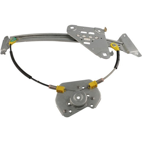 TrakMotive Window Regulator P/N:20-0761 Fits: Hyundai Tiburon 08-03 - Image 2
