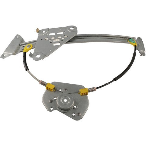 TrakMotive Window Regulator P/N:20-0762 Fits: Hyundai Tiburon 08-03 - Image 2