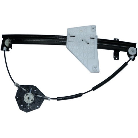 TrakMotive Window Regulator P/N:20-0812 Fits: Jeep Grand Cherokee 00-99 - Image 2