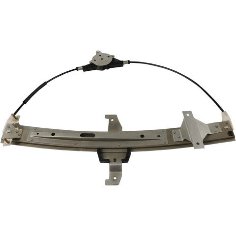 TrakMotive Window Regulator P/N:20-0979 Fits: Lincoln Town Car 93-90 - Image 2