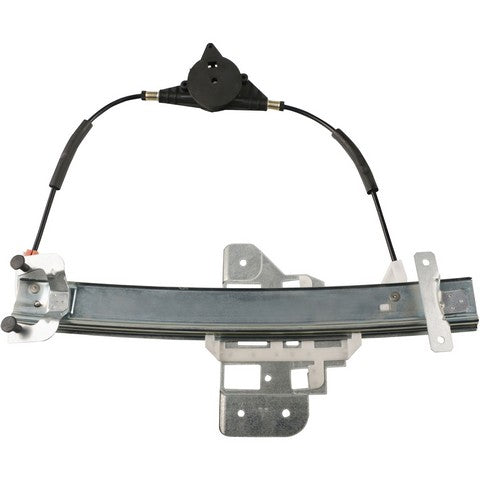 TrakMotive Window Regulator P/N:20-0984 Fits: Lincoln Town Car 97-95 - Image 2