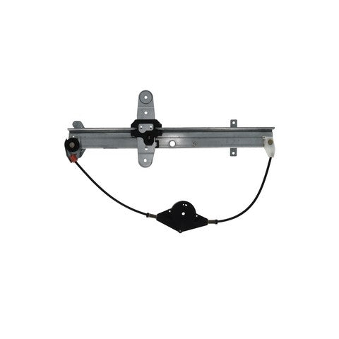 TrakMotive Window Regulator P/N:20-0987 Fits: Lincoln Town Car 11-98 - Image 2