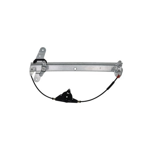 TrakMotive Window Regulator P/N:20-0989 Fits: Lincoln Town Car 11-98 - Image 2