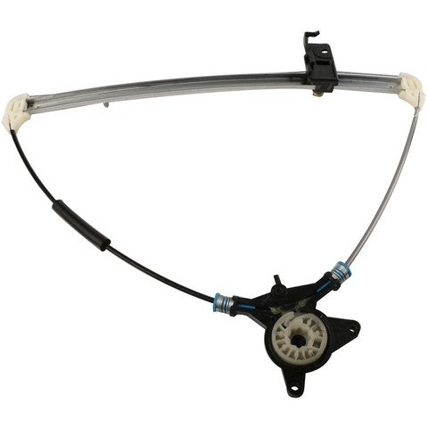 TrakMotive Window Regulator P/N:20-1028 Fits: Mazda 6 08-03 - Image 2