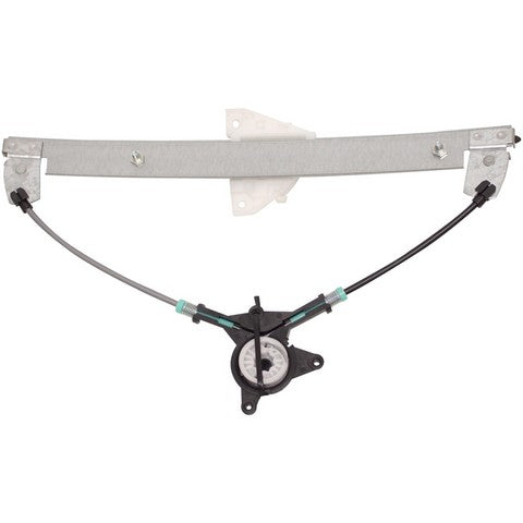 TrakMotive Window Regulator P/N:20-1050 Fits: Mazda Rx-8 11-04 - Image 2
