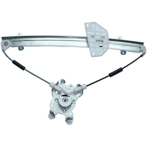 TrakMotive Window Regulator P/N:20-1173 Fits: Mitsubishi Mirage 01-97 - Image 2