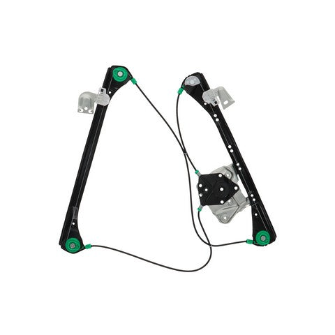 TrakMotive Window Regulator P/N:20-1269 Fits: Oldsmobile Alero 04-99, Pontiac Grand Am 05-99 - Image 2