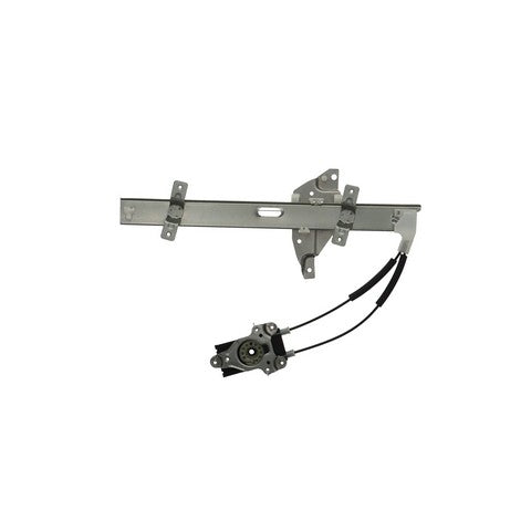 TrakMotive Window Regulator P/N:20-1277 Fits: Pontiac Grand Prix 03-97 - Image 2