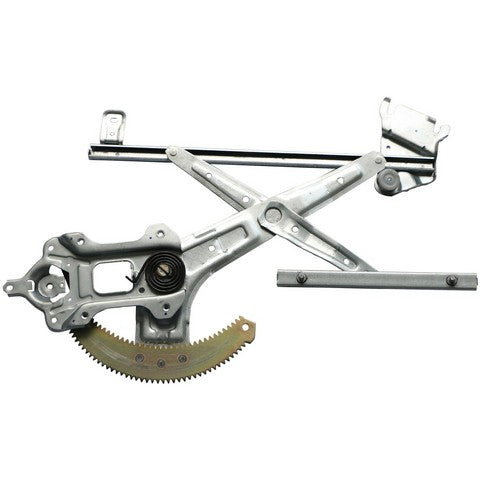 TrakMotive Window Regulator P/N:20-1330 Fits: Subaru Forester 08-03 - Image 2