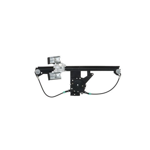 TrakMotive Window Regulator P/N:20-1509 Fits: Volkswagen Golf 99-93, Volkswagen Jetta 99-93 - Image 2