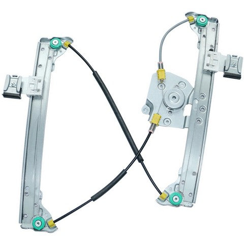 TrakMotive Window Regulator P/N:20-1599 Fits: Chrysler 300 10-05, Dodge Charger 10-06, Dodge Magnum 08-05 - Image 2