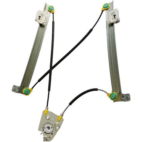 TrakMotive Window Regulator P/N:20-1620 Fits: Dodge Caliber 12-07 - Image 2