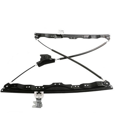 TrakMotive Window Regulator P/N:20-1631 Fits: Infiniti Qx56 09-04, Nissan Armada 09-05, Nissan Pathfinder Armada 2004, Nissan Titan 09-04 - Image 2