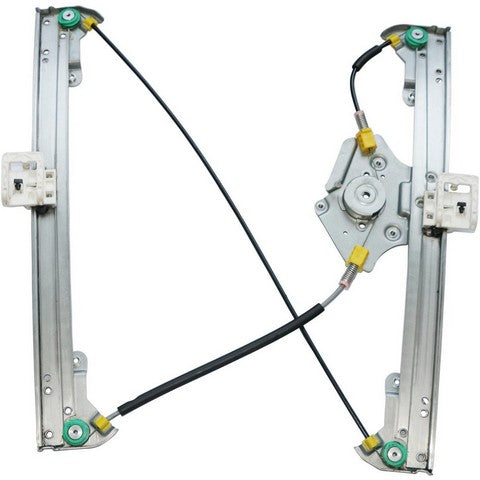 TrakMotive Window Regulator P/N:20-1636 Fits: Chrysler TOWN & COUNTRY 16-08, Dodge Grand Caravan 20-08, Ram C/v 15-12 - Image 2