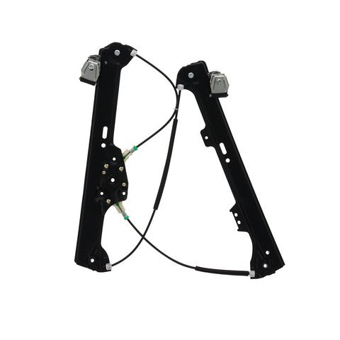 TrakMotive Window Regulator P/N:20-1695 Fits: BMW 525i, BMW 525xi, BMW 528i, BMW 528i Xdrive, BMW 528xi, BMW 530i, BMW 530xi, BMW 535i, BMW 535i Xdrive, BMW 535xi, BMW 545i, BMW 550i, BMW M5 - Image 2