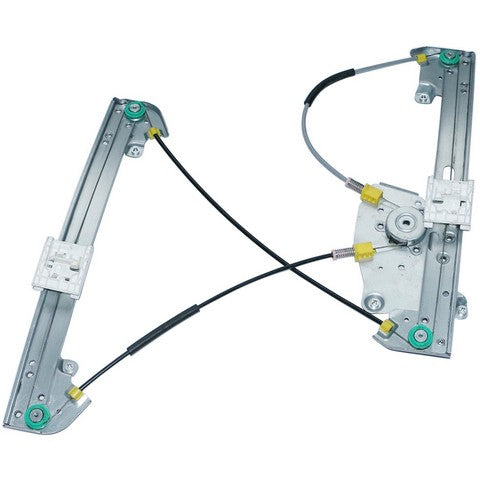 TrakMotive Window Regulator P/N:20-1707 Fits: Chevrolet Malibu 15-13 - Image 2