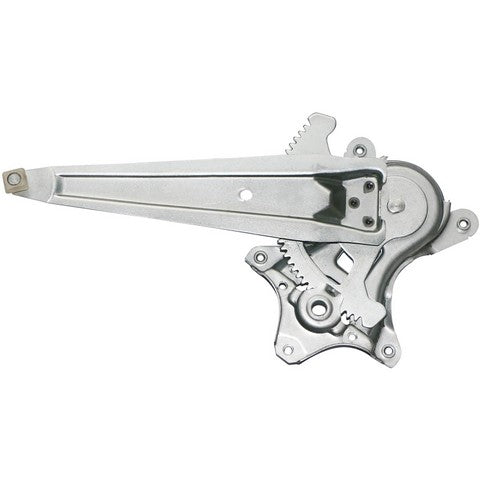 TrakMotive Window Regulator P/N:20-1908 Fits: Lexus Ct200h 16-11, Lexus Gs300 2006, Lexus Gs350 11-07, Lexus Gs430 07-06, Lexus Gs450h 11-07, Lexus Gs460 11-08, Lexus Hs250h 12-10, Lexus Is F 14-08, Lexus Is250 13-06, Lexus Is350 13-06 - Image 2