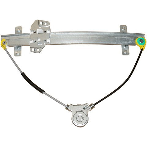 TrakMotive Window Regulator P/N:20-1914 Fits: Acura Tl 08-04 - Image 2