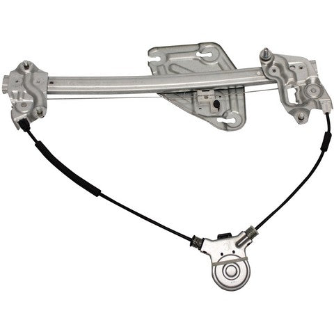 TrakMotive Window Regulator P/N:20-2014 Fits: Mazda Mx-5 14-08, Mazda Mx-5 Miata 14-06 - Image 2