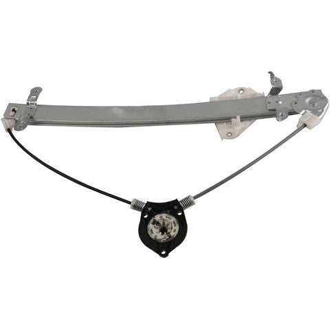 TrakMotive Window Regulator P/N:20-2043 Fits: Subaru Impreza 11-08 - Image 2