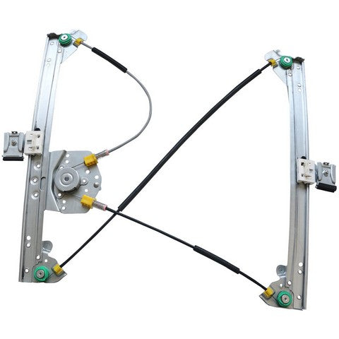 TrakMotive Window Regulator P/N:20-2116 Fits: Cadillac Escalade 16-15, Cadillac Escalade Esv 16-15, Chevrolet Suburban 16-15, Chevrolet Suburban 3500 Hd 17-16, Chevrolet Tahoe 17-15, GMC Yukon 2015, GMC Yukon Xl 2015 - Image 2