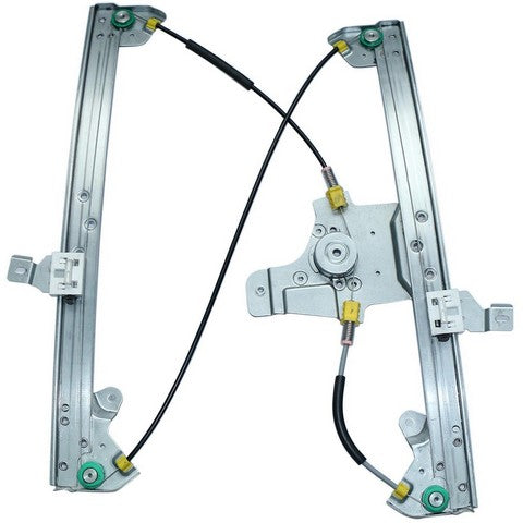 TrakMotive Window Regulator P/N:20-2132 Fits: Ford Explorer 06-02, Lincoln Aviator 05-03, Mercury Mountaineer 06-02 - Image 2