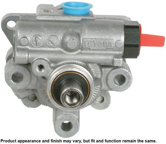 CARDONE Reman Power Steering Pump P/N:20-2205 Fits: Jeep Commander 10-08, Jeep Grand Cherokee 10-08 - Image 4