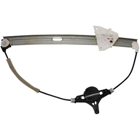 TrakMotive Window Regulator P/N:20-2442 Fits: Mazda 3 13-10, Mazda 3 Sport 13-12, Mazda 3 Sport 2010 - Image 2