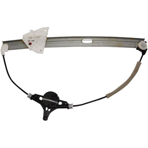 TrakMotive Window Regulator P/N:20-2443 Fits: Mazda 3 13-10, Mazda 3 Sport 13-12, Mazda 3 Sport 2010 - Image 2