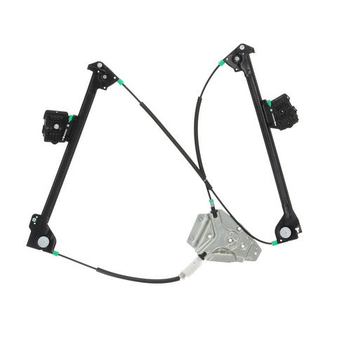 TrakMotive Window Regulator P/N:20-2465 Fits: Dodge Challenger 13-08 - Image 2