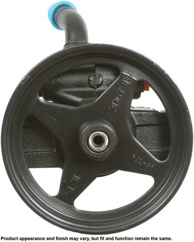 CARDONE Reman Power Steering Pump P/N:20-315P1 Fits: Ford E-350 Club Wagon 05-04, Ford E-350 Super Duty 10-04, Ford E-450 Super Duty 10-04 - Image 4